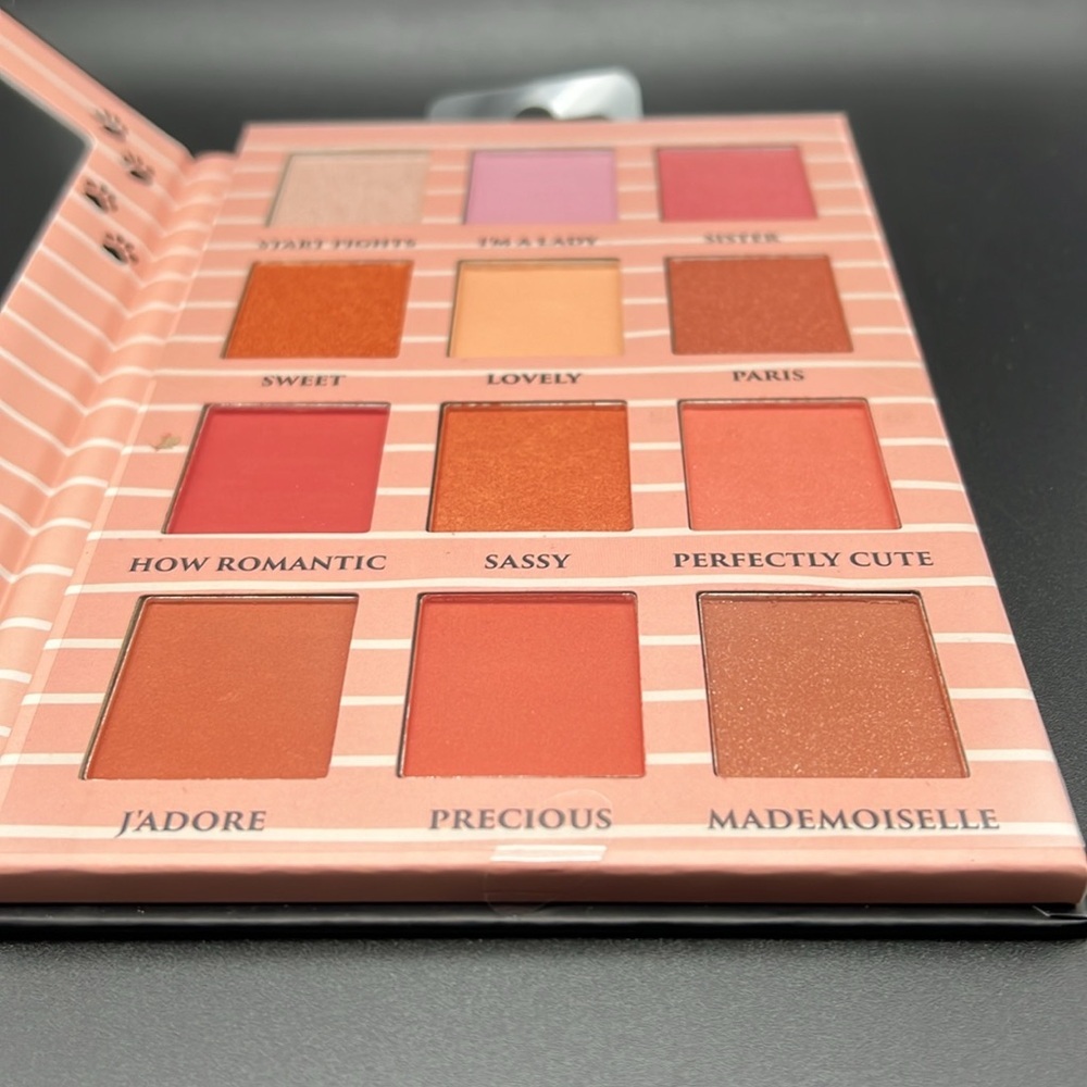 PRICE IS FIRM - Disney The Aristocats Marie Eyeshadow Palette - Picture 2 of 5